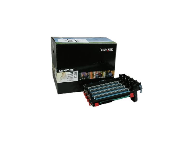 Fotoconduttore Lexmark nero  C540X35G