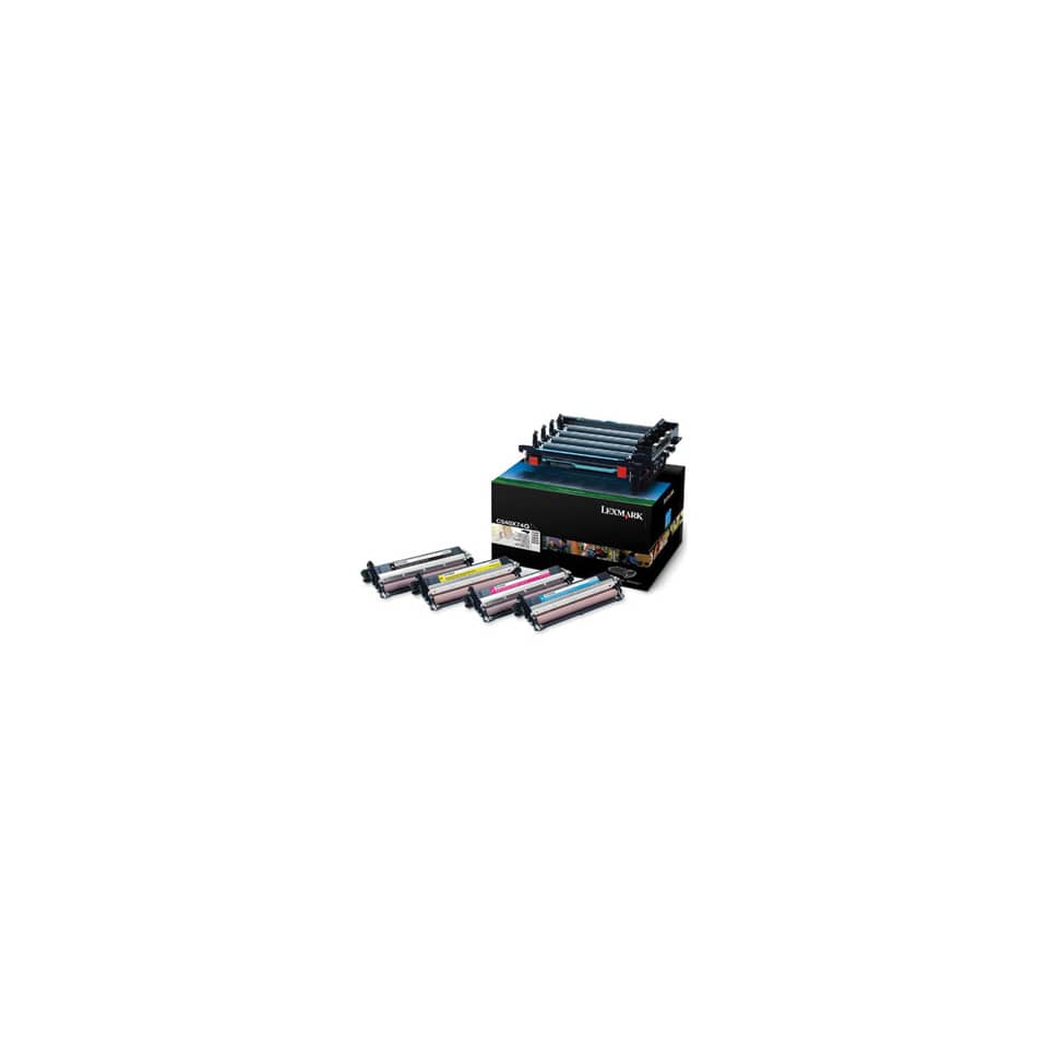 Kit trasferimento immagine Lexmark nero +colore C540X74G