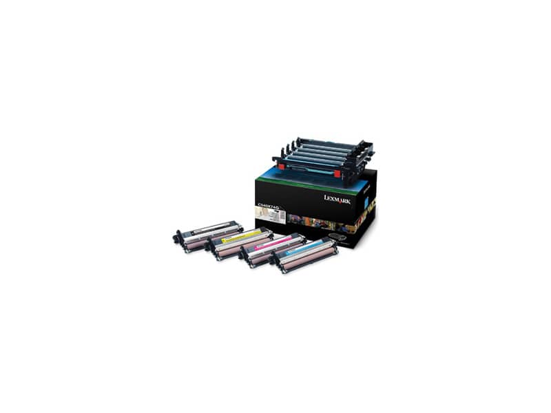 Kit trasferimento immagine Lexmark nero +colore C540X74G