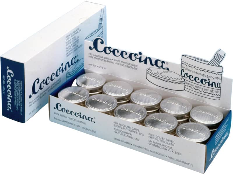 Colla in barattolo Coccoina art. 603 125 g 0116031000