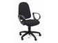Sedia operativa girevole Unisit Jupiter JUSB/SB Eco smart rivestimento ignifugo nero - JUSB/SB/IN