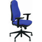 Sedia girevole operativa Unisit Ariel AIER Eco smart - rivestimento Eco blu AIER/EB