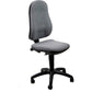 Sedia girevole operativa Unisit Ariel AICP Eco smart grigio scuro AICP/ET