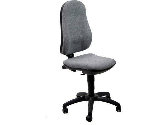 Sedia girevole operativa Unisit Ariel AICP Eco smart grigio scuro AICP/ET