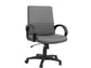 Poltrona Direzionale Unisit Chorus CHD Eco Smart similpelle grigio CHD/KG