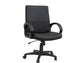 Poltrona Direzionale Unisit Chorus CHD Eco Smart similpelle nero CHD/KN