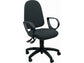 Sedia operativa girevole Unisit Jupiter JUYG Eco smart rivestimento Eco nero - con braccioli - JUYG/BRJ/EN