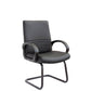 Sedia direzionale Unisit Chorus CHV interlocutore Eco Smart similpelle nero - CHV/KN