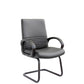 Sedia direzionale Unisit Chorus CHV interlocutore Eco Smart similpelle grigio - CHV/KG