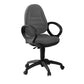 Sedia operativa girevole Unisit Metis MTA Eco Smart - rivestimento ignifugo grigio scuro - MTAS/IT