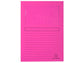 Cartelline con finestra Exacompta Forever® A4 cartoncino 120 g/m² fucsia conf. da 100 - 50108E