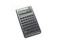 Calcolatrice professionale HP 17bII+ con oltre 250 funzioni - grigio HP-17BIIPLUS/UUZ