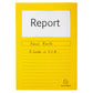 Cartelline con finestra Exacompta Forever® A4 cartoncino 120 g/m² giallo conf. da 100 - 50109E