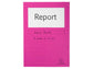 Cartelline con finestra Exacompta Forever® A4 cartoncino 120 g/m² fucsia conf. da 100 - 50108E