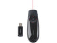 Puntatore laser con joystick Kensington Presenter Expert luce rossa - K72425EU