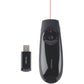 Puntatore laser con joystick Kensington Presenter Expert luce rossa - K72425EU