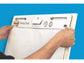 Blocco di fogli da parete Post-it® Super Sticky 63,5x77,5 cm bianco Conf. 2 pezzi - 559