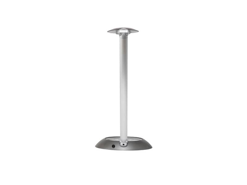 Lampada da scrivania MAUL a LED MAULspace, dimmerabile alluminio argento 8 W, 480 Lm, 4000K - 8202195