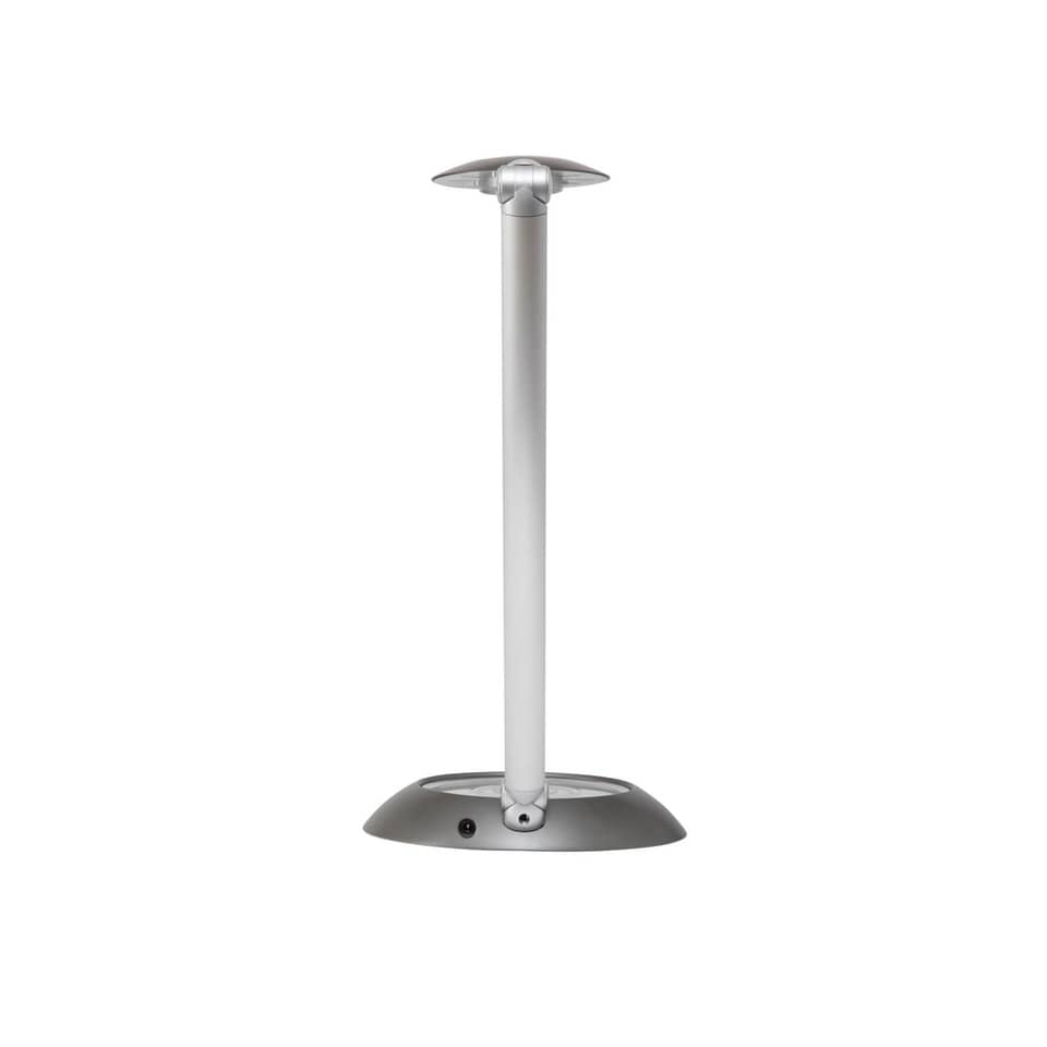 Lampada da scrivania MAUL a LED MAULspace, dimmerabile alluminio argento 8 W, 480 Lm, 4000K - 8202195