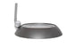Lampada da scrivania MAUL a LED MAULspace, dimmerabile alluminio argento 8 W, 480 Lm, 4000K - 8202195