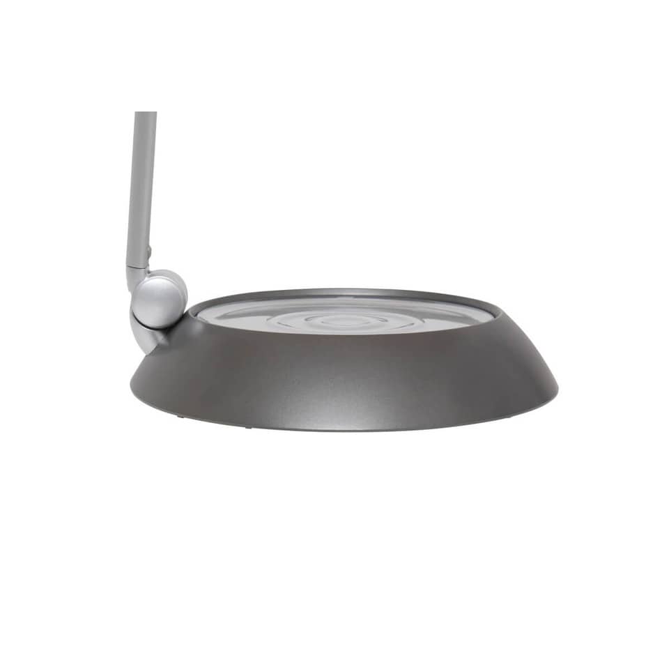 Lampada da scrivania MAUL a LED MAULspace, dimmerabile alluminio argento 8 W, 480 Lm, 4000K - 8202195
