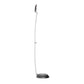 Lampada da scrivania MAUL a LED MAULspace, dimmerabile alluminio argento 8 W, 480 Lm, 4000K - 8202195