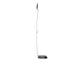 Lampada da scrivania MAUL a LED MAULspace, dimmerabile alluminio argento 8 W, 480 Lm, 4000K - 8202195