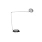 Lampada da scrivania MAUL a LED MAULspace, dimmerabile alluminio argento 8 W, 480 Lm, 4000K - 8202195