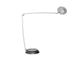 Lampada da scrivania MAUL a LED MAULspace, dimmerabile alluminio argento 8 W, 480 Lm, 4000K - 8202195