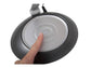 Lampada da scrivania MAUL a LED MAULspace, dimmerabile alluminio argento 8 W, 480 Lm, 4000K - 8202195