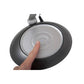 Lampada da scrivania MAUL a LED MAULspace, dimmerabile alluminio argento 8 W, 480 Lm, 4000K - 8202195