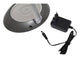 Lampada da scrivania MAUL a LED MAULspace, dimmerabile alluminio argento 8 W, 480 Lm, 4000K - 8202195