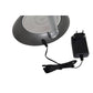 Lampada da scrivania MAUL a LED MAULspace, dimmerabile alluminio argento 8 W, 480 Lm, 4000K - 8202195