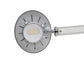Lampada da scrivania MAUL a LED MAULspace, dimmerabile alluminio argento 8 W, 480 Lm, 4000K - 8202195
