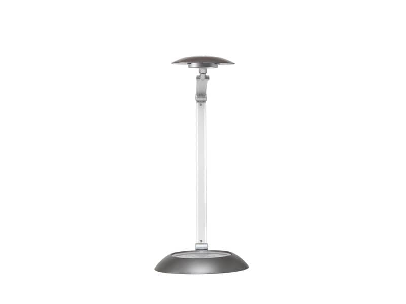Lampada da scrivania MAUL a LED MAULspace, dimmerabile alluminio argento 8 W, 480 Lm, 4000K - 8202195