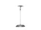 Lampada da scrivania MAUL a LED MAULspace, dimmerabile alluminio argento 8 W, 480 Lm, 4000K - 8202195