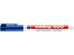 Marcatore permanente edding 400 punta conica 1 mm blu 4-400003