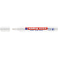 Marcatore a gesso liquido edding 4095 punta conica 2-3 mm bianco 4-4095049