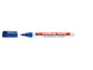 Marcatore permanente edding 400 punta conica 1 mm blu 4-400003