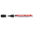 Marcatore permanente edding 3000 punta conica 1,5-3 mm nero 4-3000001