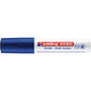 Marcatore a gesso liquido edding 4090 punta scalpello 4-15 mm blu 4-4090003