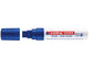 Marcatore a gesso liquido edding 4090 punta scalpello 4-15 mm blu 4-4090003