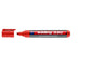 Marcatore permanente edding 330 punta scalpello 1-5 mm rosso 4-330002