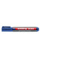Marcatore permanente edding 330 punta scalpello 1-5 mm blu 4-330003