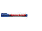 Marcatore permanente edding 330 punta scalpello 1-5 mm blu 4-330003