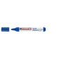 Marcatore per tessuti edding 4500 punta conica 2-3 mm blu 4-4500003