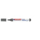 Marcatore per tessuti edding 4500 punta conica 2-3 mm grigio 4-4500012