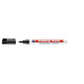 Marcatore permanente edding 400 punta conica 1 mm nero 4-400001