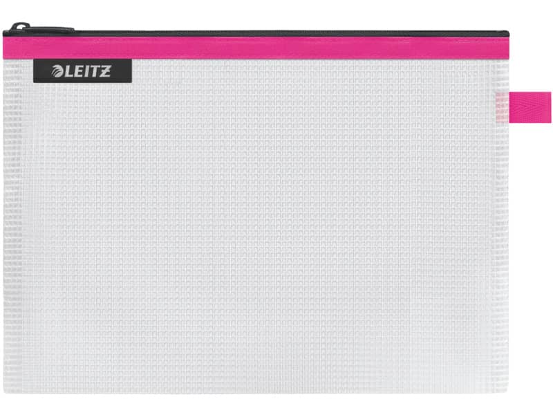 Busta per oggetti personale Leitz 24x17 cm fucsia 40250023