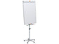 Portablocco magnetico a cavalletto Nobo Classic mobile in acciaio bianco 69x190 cm - 1902386